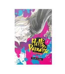 خرید جلد 1 مانگا Hell's Paradise