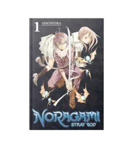 خرید جلد 1 مانگا Noragami : Stray God (نوراگامی : خدای ولگرد)