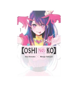 خرید جلد 1 مانگا Oshi no Ku