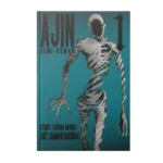 خرید جلد 1 مانگا Ajin : Demi-Human