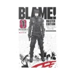 خرید جلد 1 مانگا Blame!