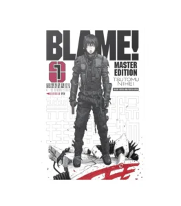 خرید جلد 1 مانگا Blame!