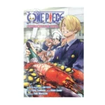 خرید مانگا Shokugeki no sanji