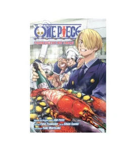 خرید مانگا Shokugeki no sanji
