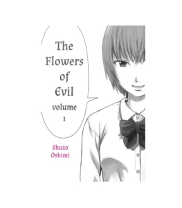 خرید جلد 1 مانگا Aku no Hana