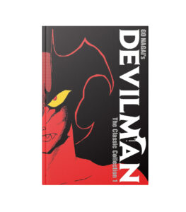 خرید جلد 1 مانگا Devilman