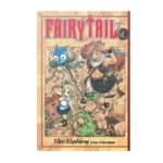 خرید جلد 1 مانگا Fairy Tail