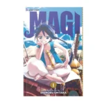 خرید جلد 1 مانگا Magi : The Labyrinth of Magic