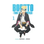 خرید جلد 1 مانگا Boruto : Two Blue Vortex