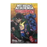 خرید جلد 1 مانگا My Hero Academia : Vigilantes