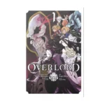 خرید جلد 1 مانگا Overlord