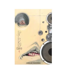 خرید جلد 1 مانگا PTSD Radio
