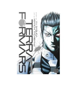 خرید جلد 1 مانگا Terra Formars