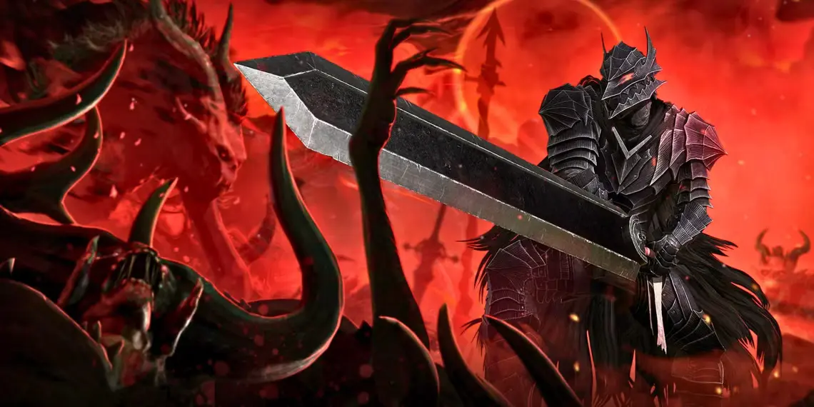 تصویری از Berserk