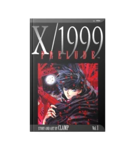 خرید جلد 1 مانگا X/1999