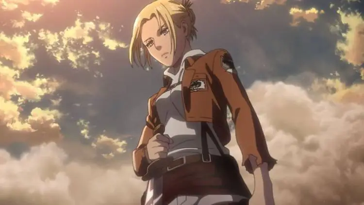 آنیحمله به تایتان (Attack on Titan)