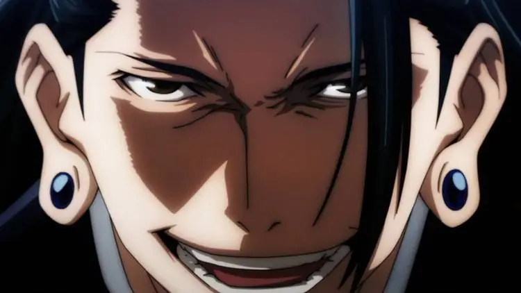 سوگورو گتوجوجوتسو کایسن (Jujutsu Kaisen)