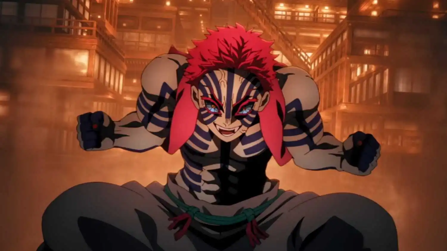 شیطان کش : آکازا