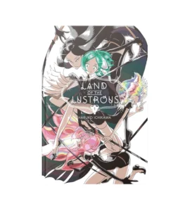 خرید جلد 1 مانگا Land of the Lustrous