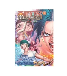 خرید جلد 1 مانگا One Piece : Ace's Story