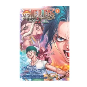 خرید جلد 1 مانگا One Piece : Ace's Story