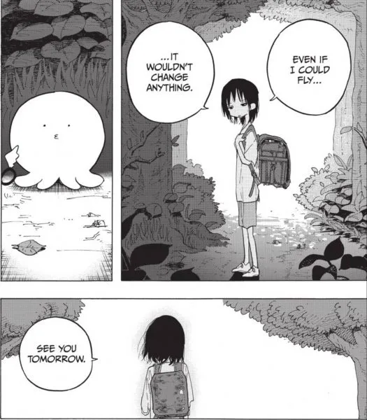 مانگا گناه نخستین تاکوپی