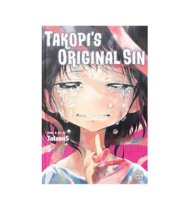 مانگا Takopi's Original Sin