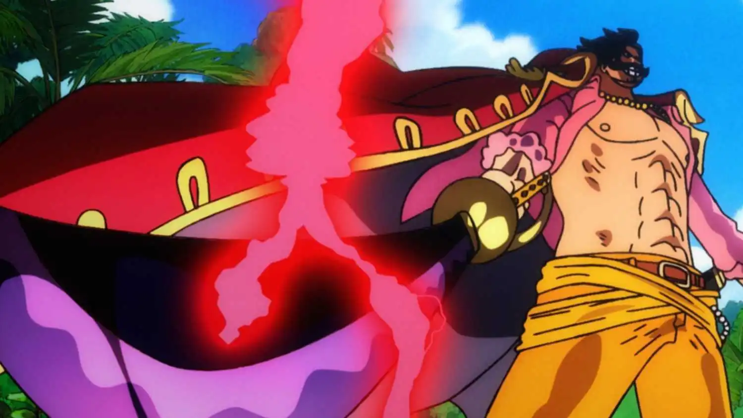 وان پیس : پادشاه دزدان دریایی - گل دی راجر