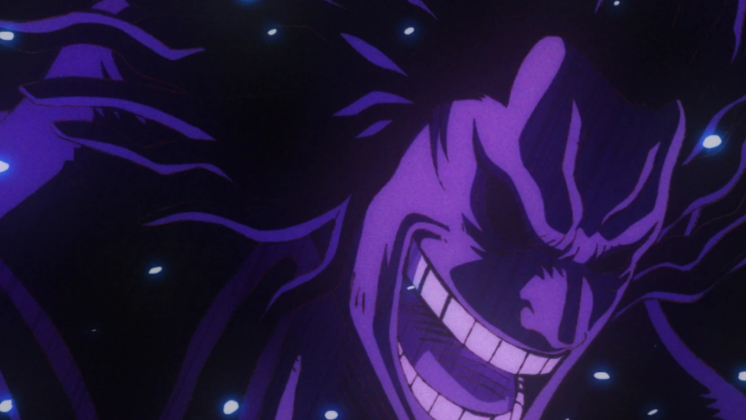 وان پیس : راکس دی. زبک