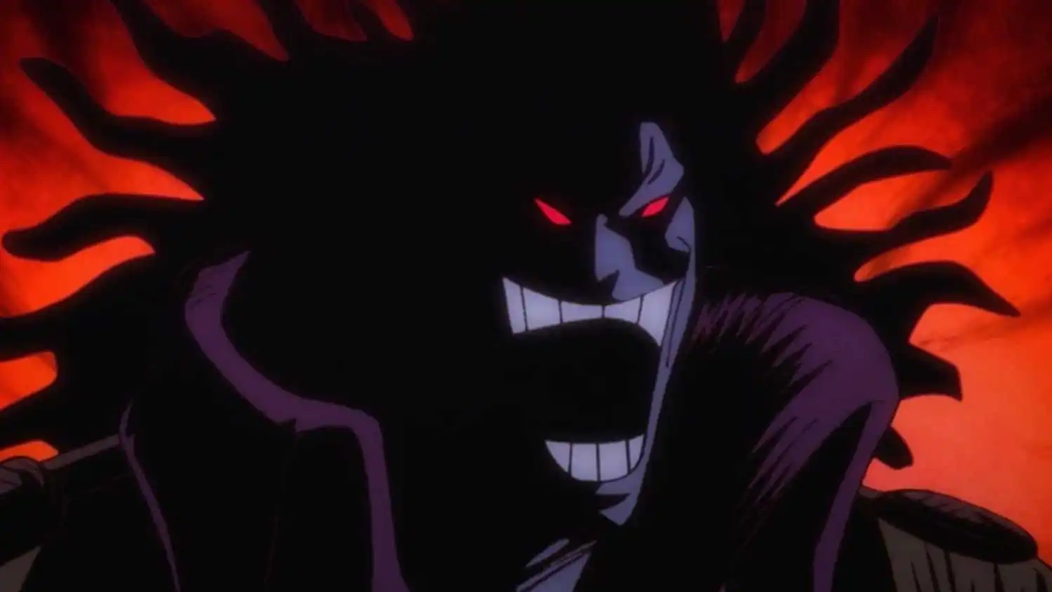 وان پیس : راکس دی. زبک