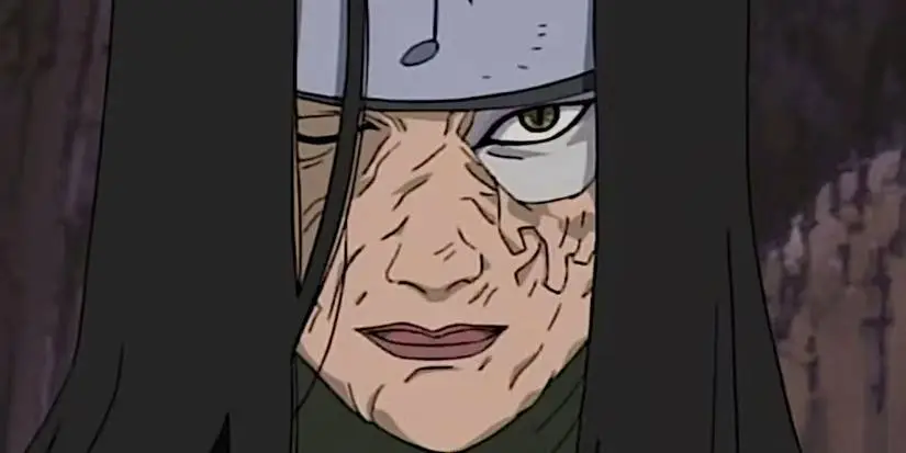 ناروتو: تغییر قیافه اوروچیمارو