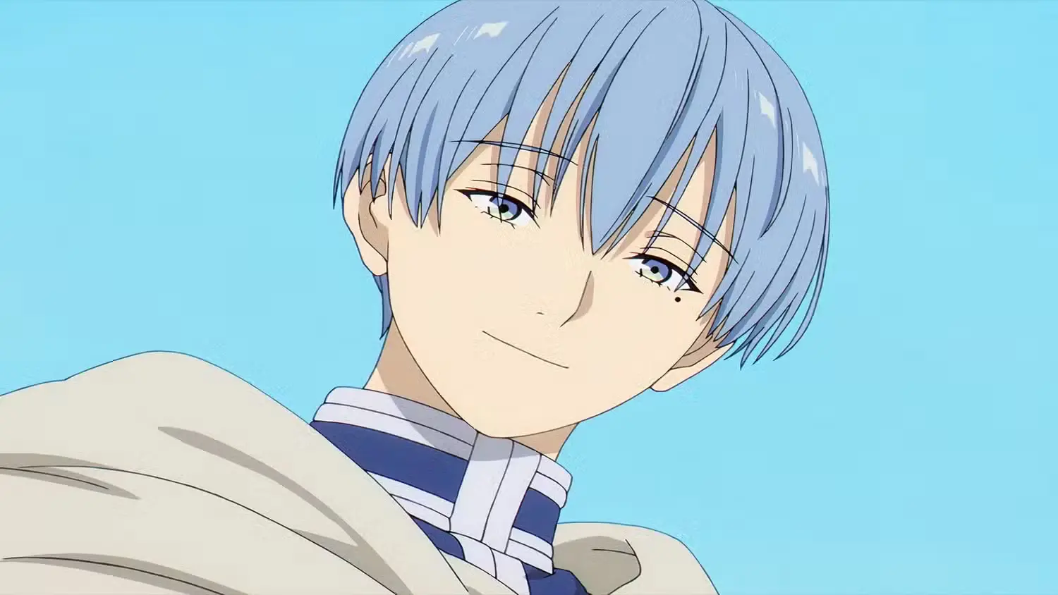 هیمل - شخصیت انیمه Frieren: Beyond Journey’s End