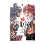 خرید جلد 1 مانگا Record of Ragnarok