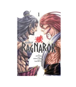 خرید جلد 1 مانگا Record of Ragnarok