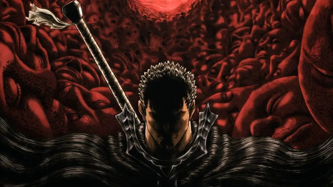 مانگا برزرک