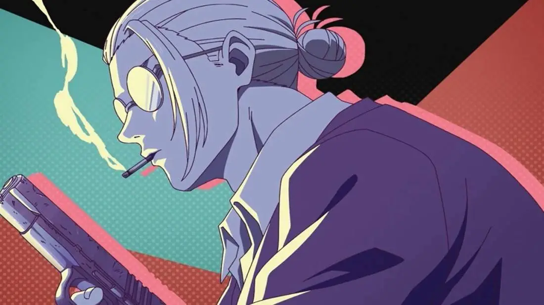 مانگا روزهای ساکاماتو