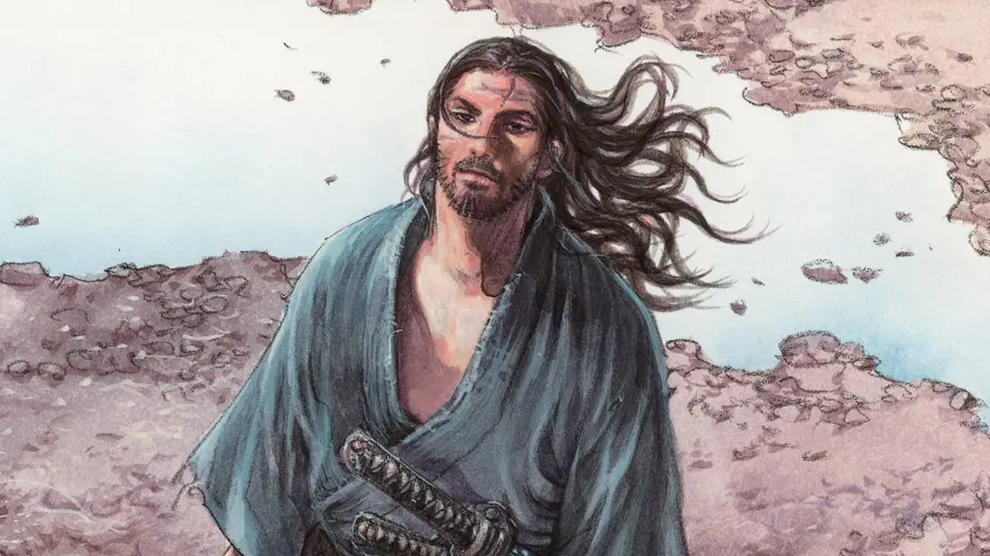 مانگا واگابوند