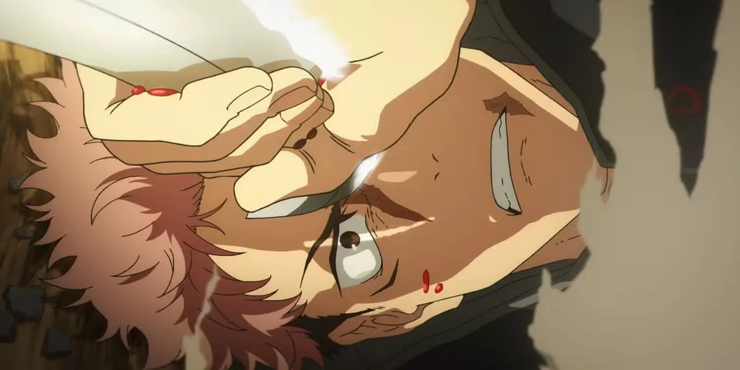 جوجوتسو کایسن : ایتادوری یوجی