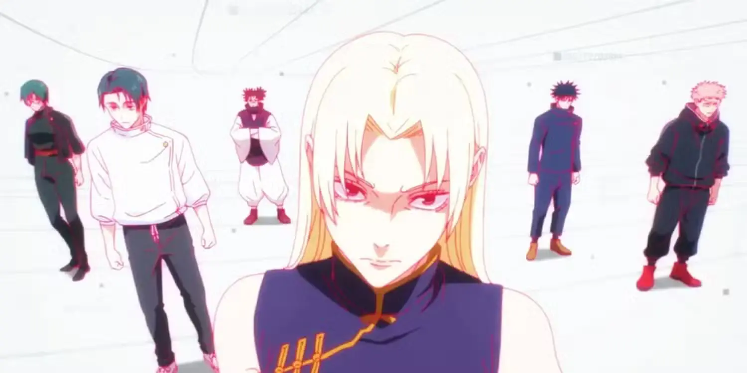 جوجوتسو کایسن : یوکی تسوکومو، چوسو و تِنگن