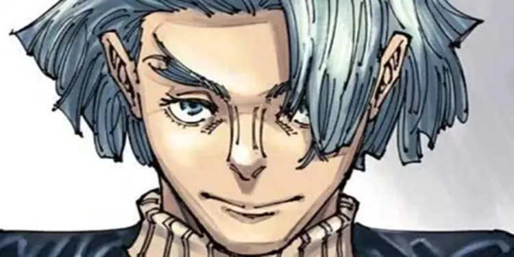 جوجوتسو کایسن : چارلز