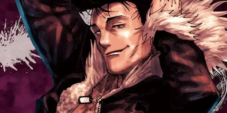 جوجوتسو کایسن : ریو ایشیگوری