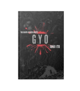 خرید مانگا GYO
