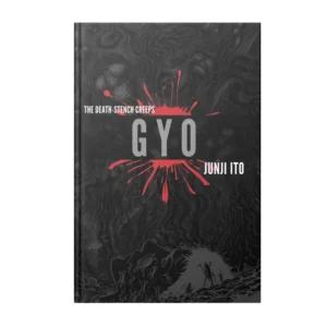 خرید مانگا GYO