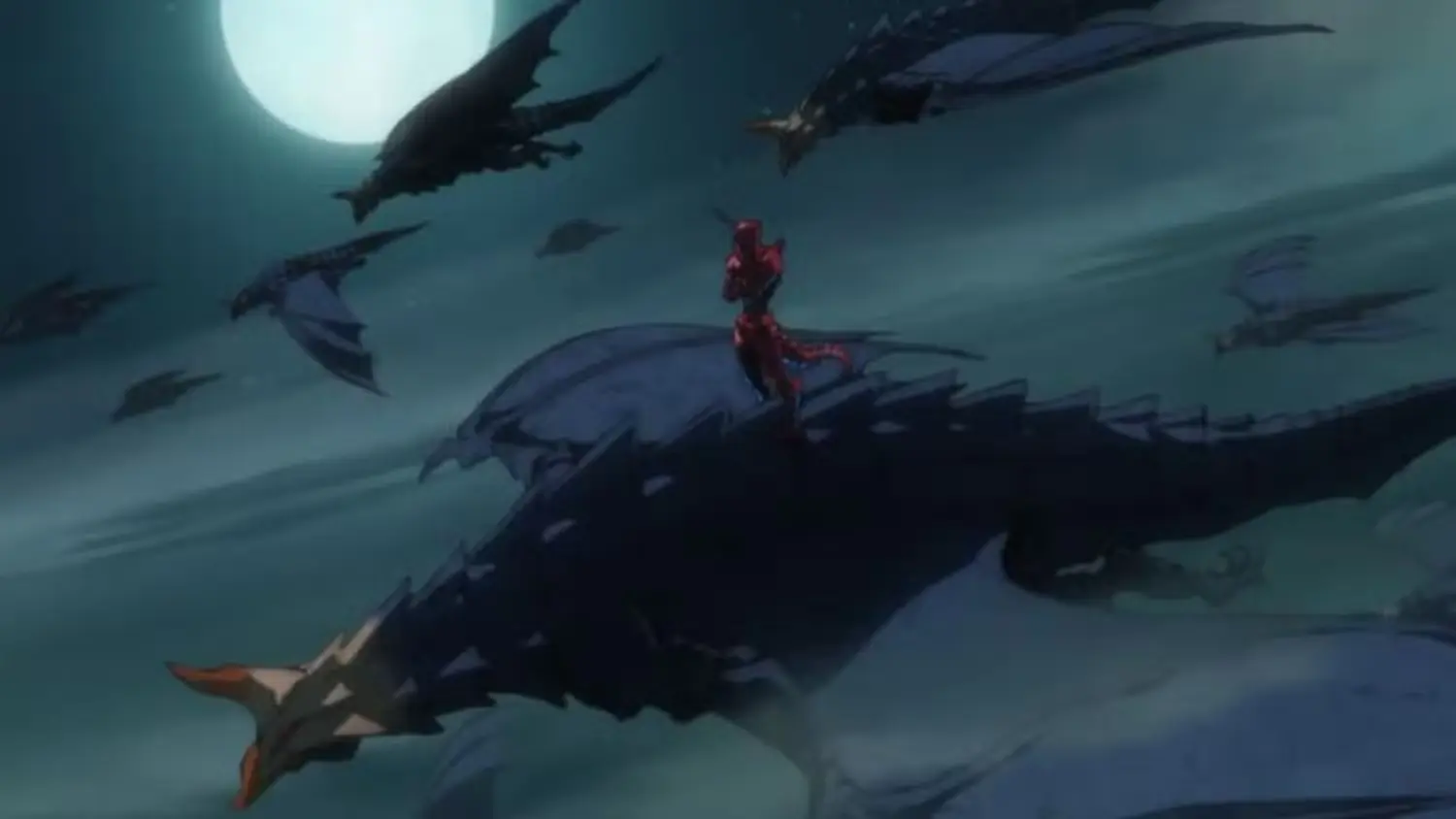 کایجو شماره 10