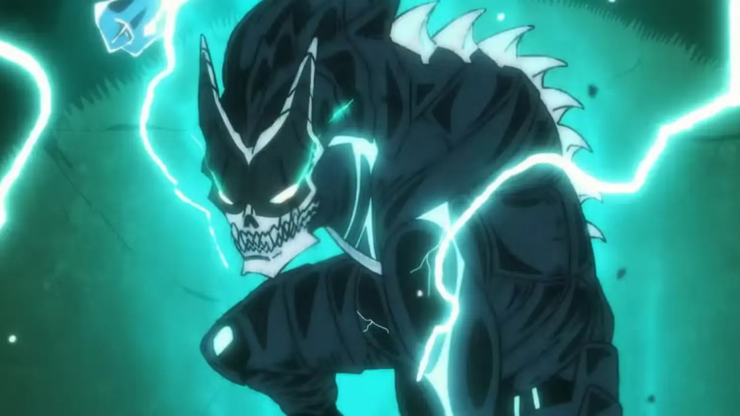 کایجو شماره 8 (Kafka Hibino)