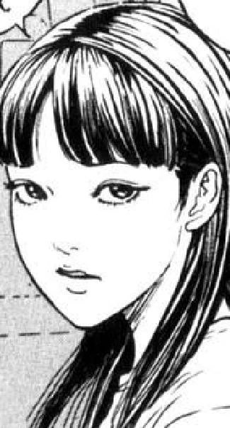 Kaori (کائوری) - شخصیت مانگا GYO