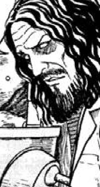 دکتر Koyanagi (کویاناگی) - شخصیت مانگا GYO