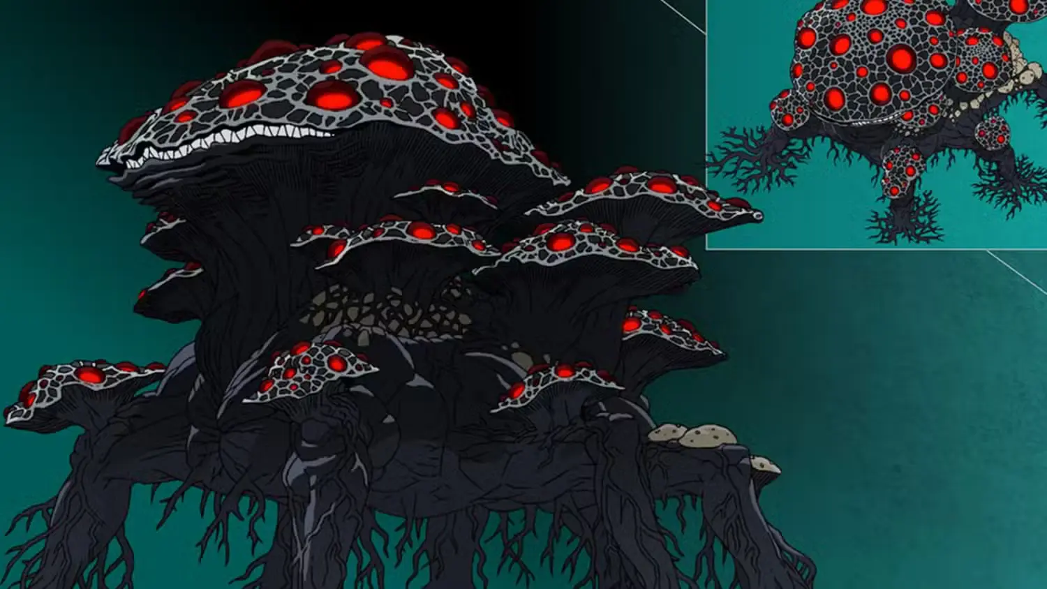 میکسوگاسترو (Mixogastero)