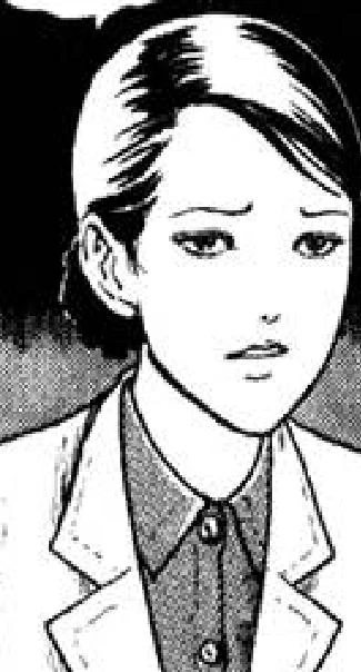 خانم Yoshiyama (یوشیاما) - شخصیت مانگا GYO