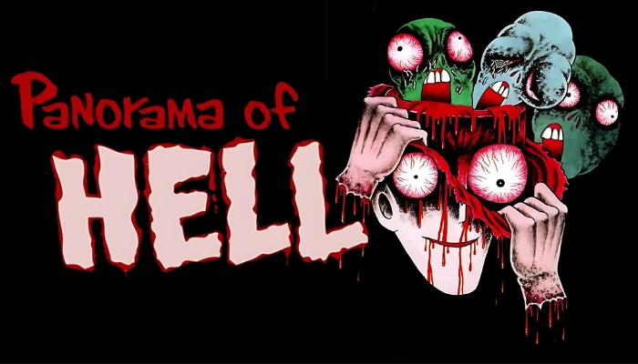 مانگا پانورامای جهنم